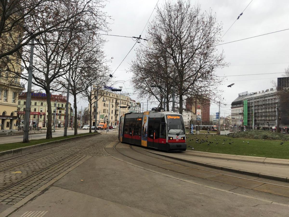 The Beautiful Italian Suit Viena Exterior foto